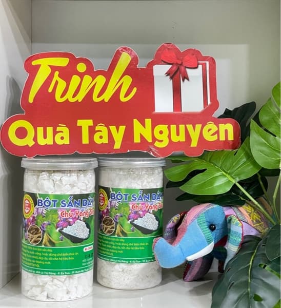 Sắn dây 500g