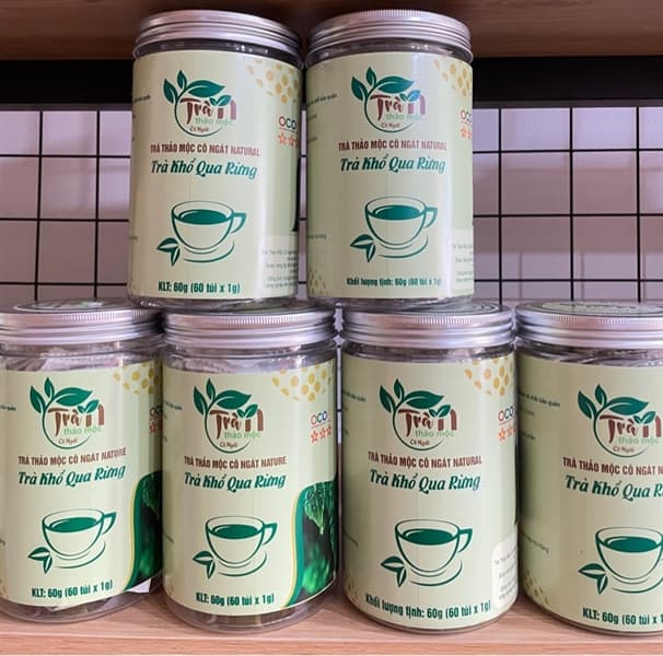 Trà Khổ Qua CN