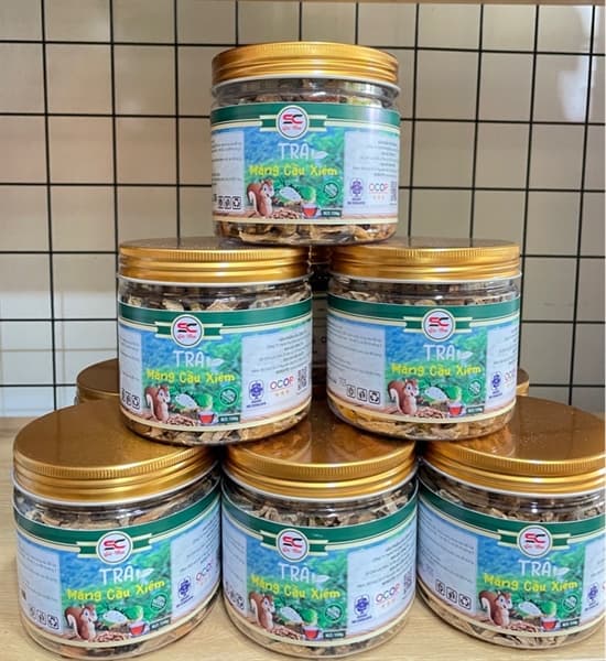 Trà Mãng Cầu SC 150g