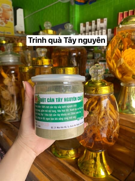 Bột cần tây 200g